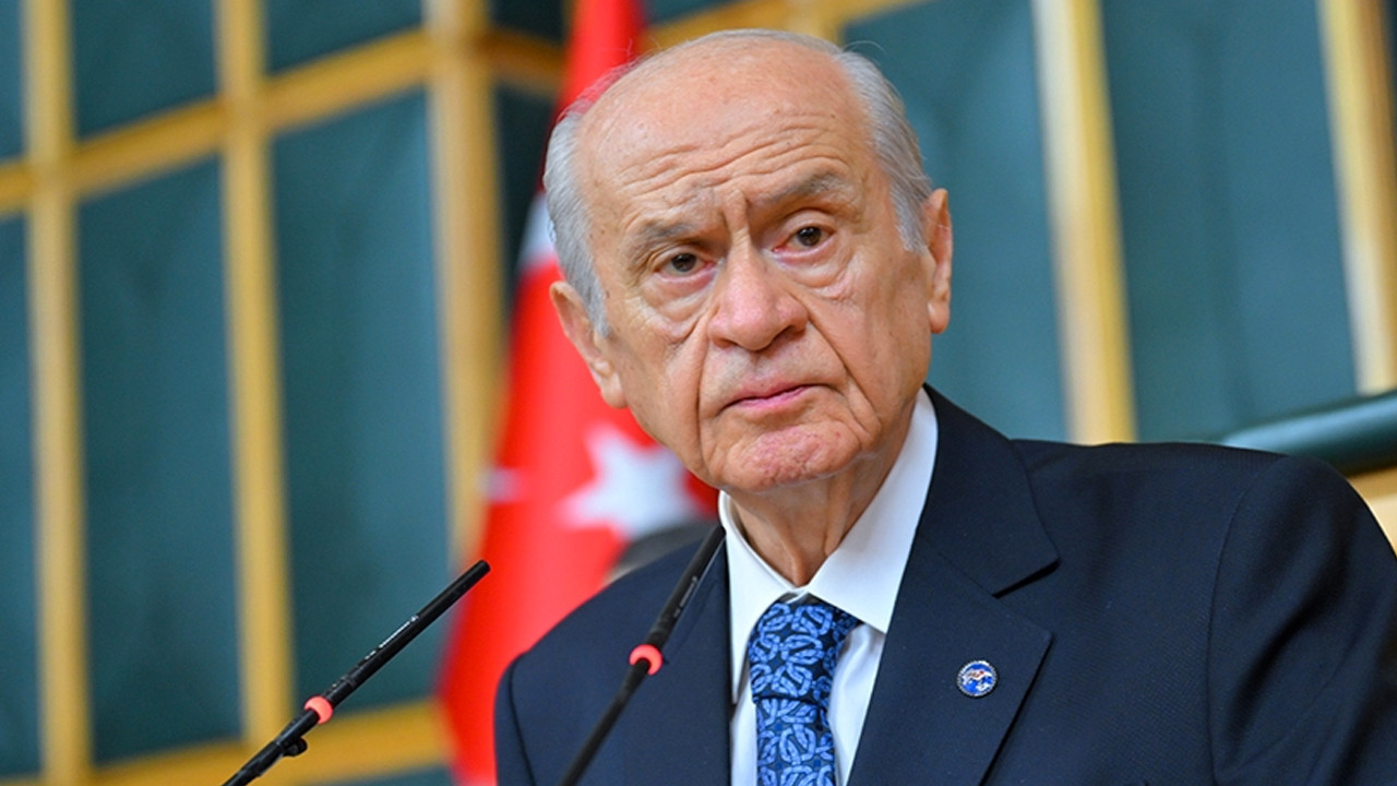 MHP lideri Devlet Bahçeli: Gerekirse İmralı'ya giderim