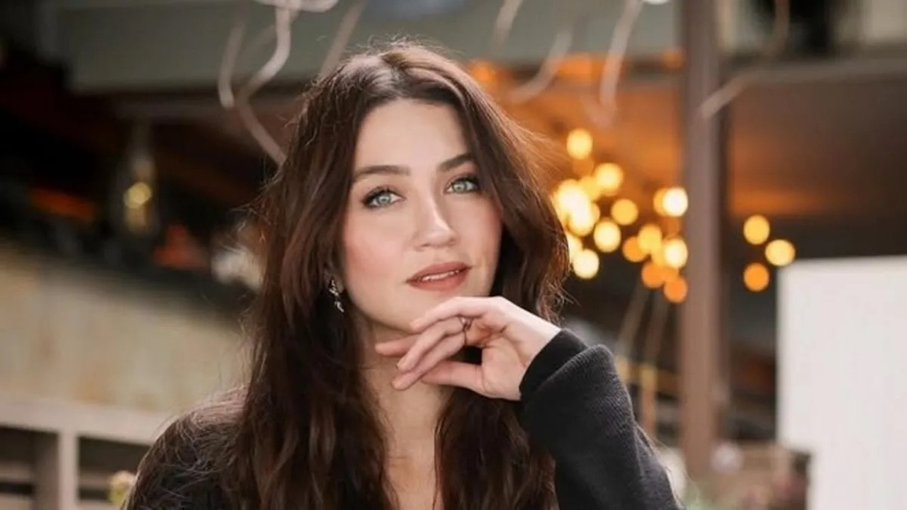 Eşref Rüya’nın Irmak’ı Ceren Benderlioğlu'nun eşi de çok ünlüymüş