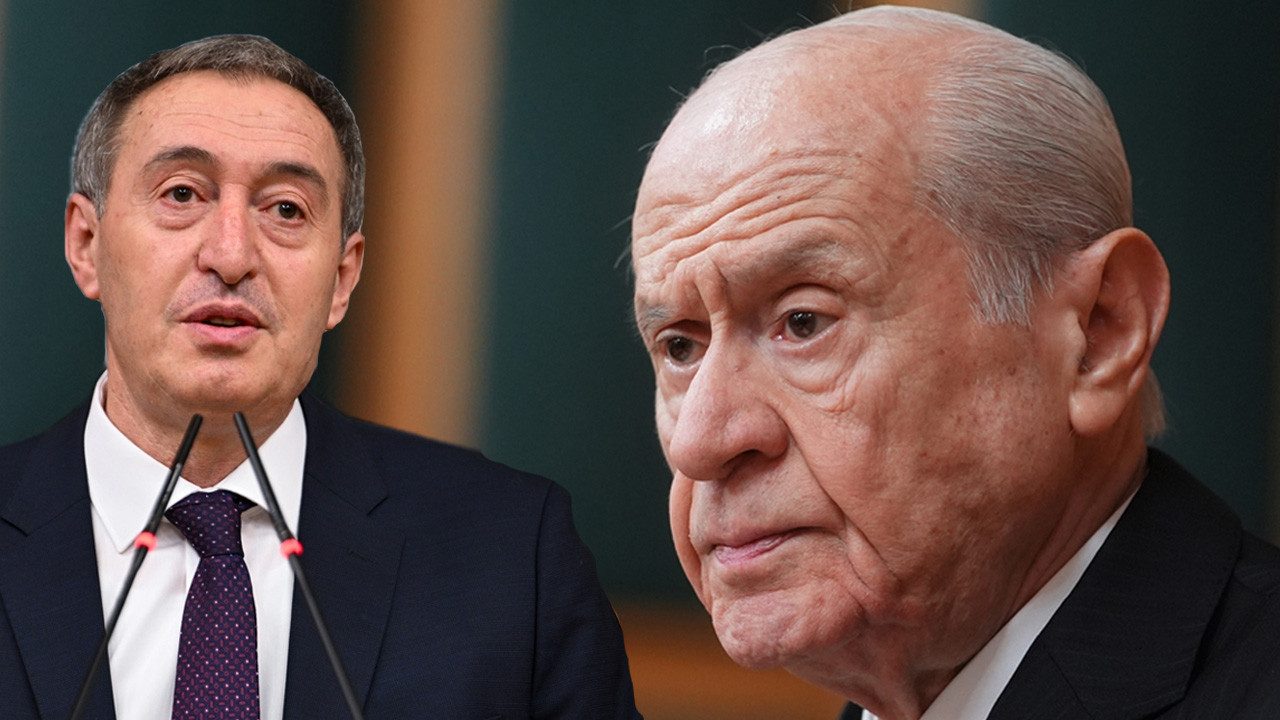 DEM Parti'den MHP lideri Bahçeli'nin "İmralı'ya giderim" sözlerine ilk yorum