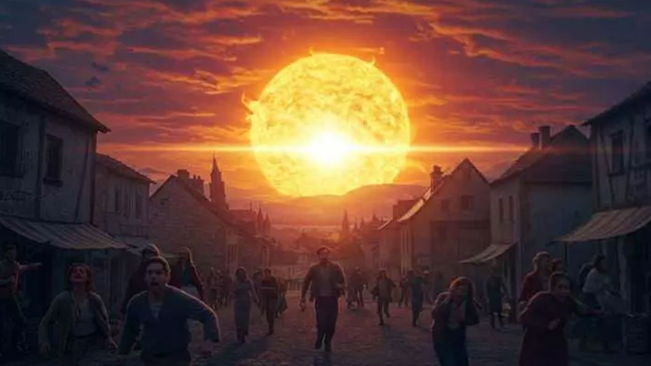 Dünya'nın sonu mu geldi? ilk kez bu kadar çok kıyamet alameti görüldü!