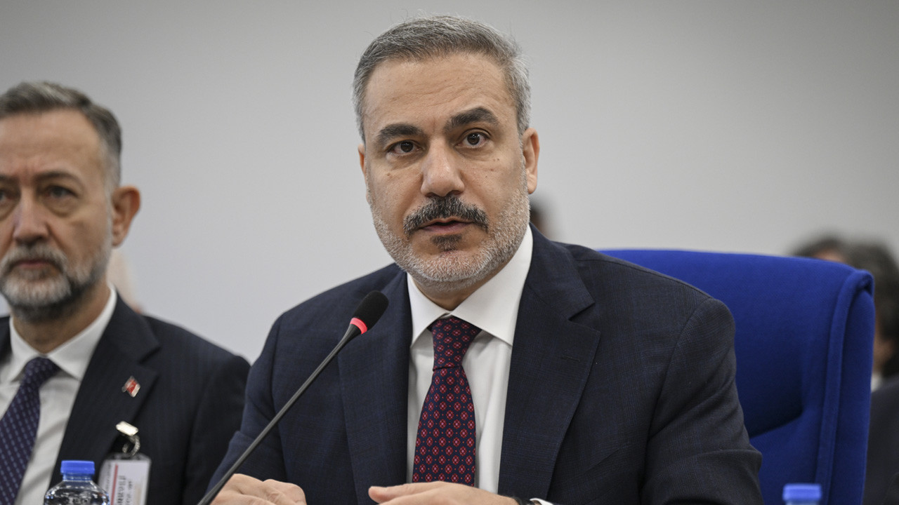 Hakan Fidan'dan dikkat çeken Suriye açıklaması: İzin vermeyeceğiz