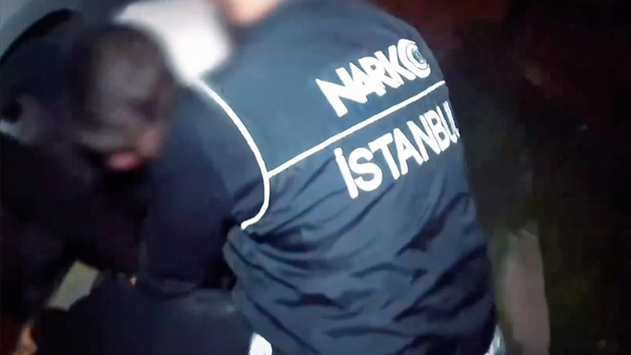 İstanbul'da dev uyuşturucu operasyonu! Ele geçirilenler şoke etti, 9 kişi gözaltına alındı