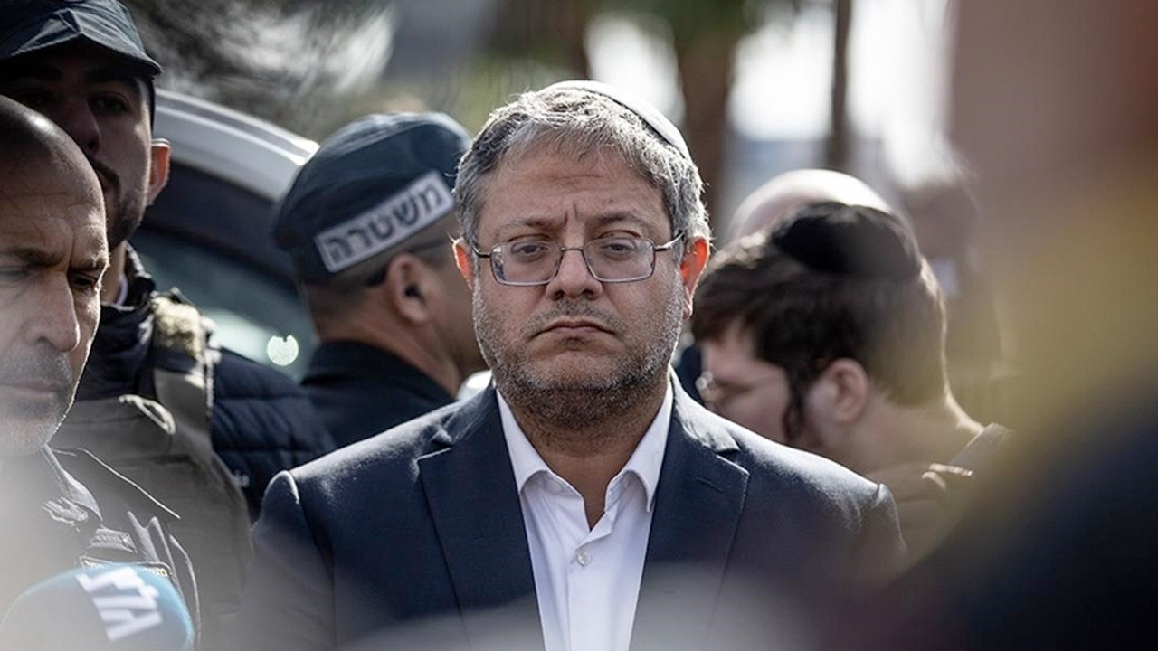 Mahmud Abbas öldürülsün diyen İsrailli bakan için Filistin'den dünyaya çağrı