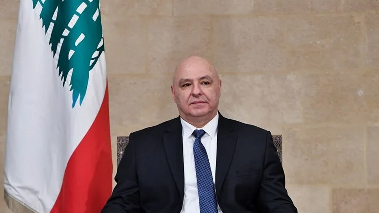 Lübnan Cumhurbaşkanı Avn, Arap ve uluslararası çevrelere ülkesine yatırım çağrısında bulundu