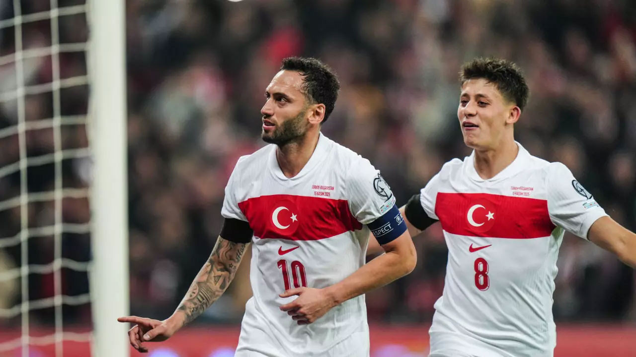 İspanya-Türkiye 2026 FIFA Dünya Kupası Avrupa Elemeleri