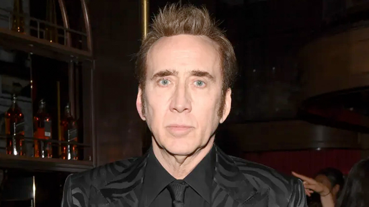 Ünlü oyuncu Nicolas Cage, Hz. Yusuf'u oynadı