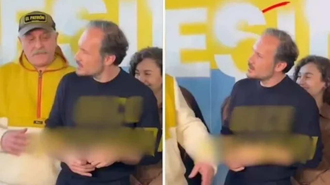 Yönetmen Onur Ünlü'den şok hareket! Ünlü oyuncuyu kenara itti...