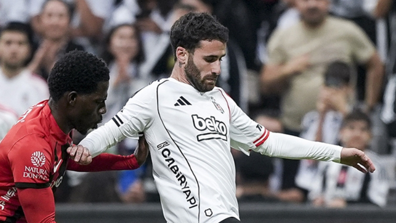 Rafa Silva için bomba transfer iddiası! Süper Lig devine haber gönderdi