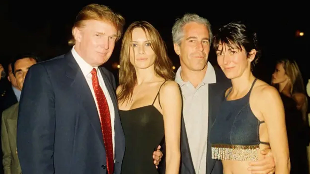 ABD Temsilciler Meclisi'nden Jeffrey Epstein dosyaları için karar!
