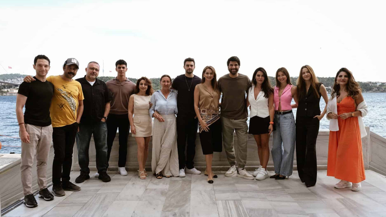 Show TV'de erken final! Bereketli Topraklar ekrana veda ediyor