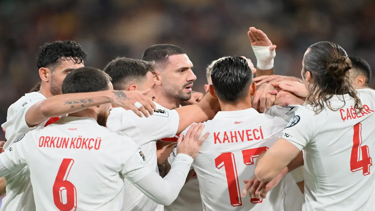 FIFA 2026 Dünya Kupası yolunda Türkiye'nin rakibi yarın belli oluyor