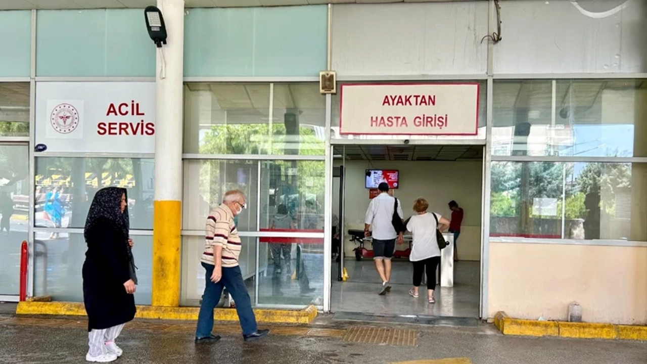 Pastadan zehirlenen 6 öğrenci hastaneye kaldırıldı