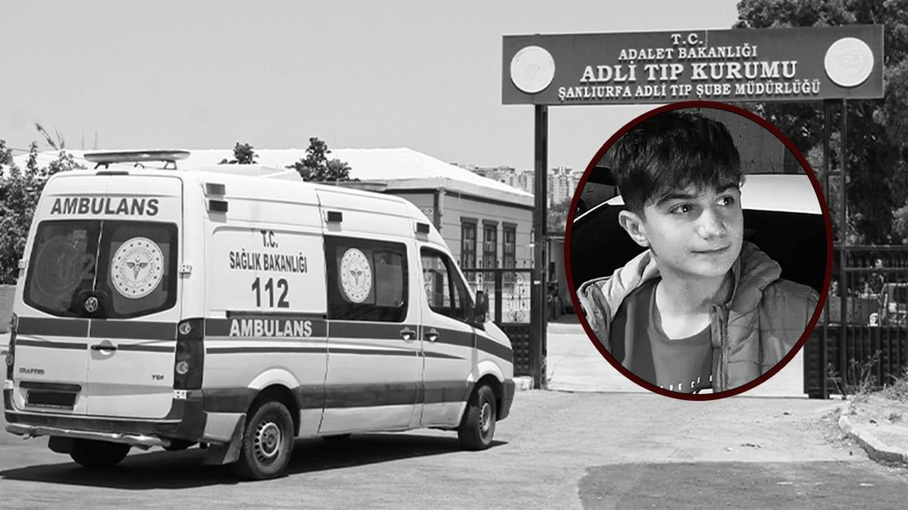 Şanlıurfa'dan kötü haberi! Makatına hava verilen çırak Muhammed Kendirci öldü