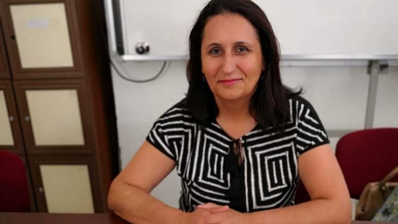 Motosikletin çarptığı öğretmen, hayatını kaybetti