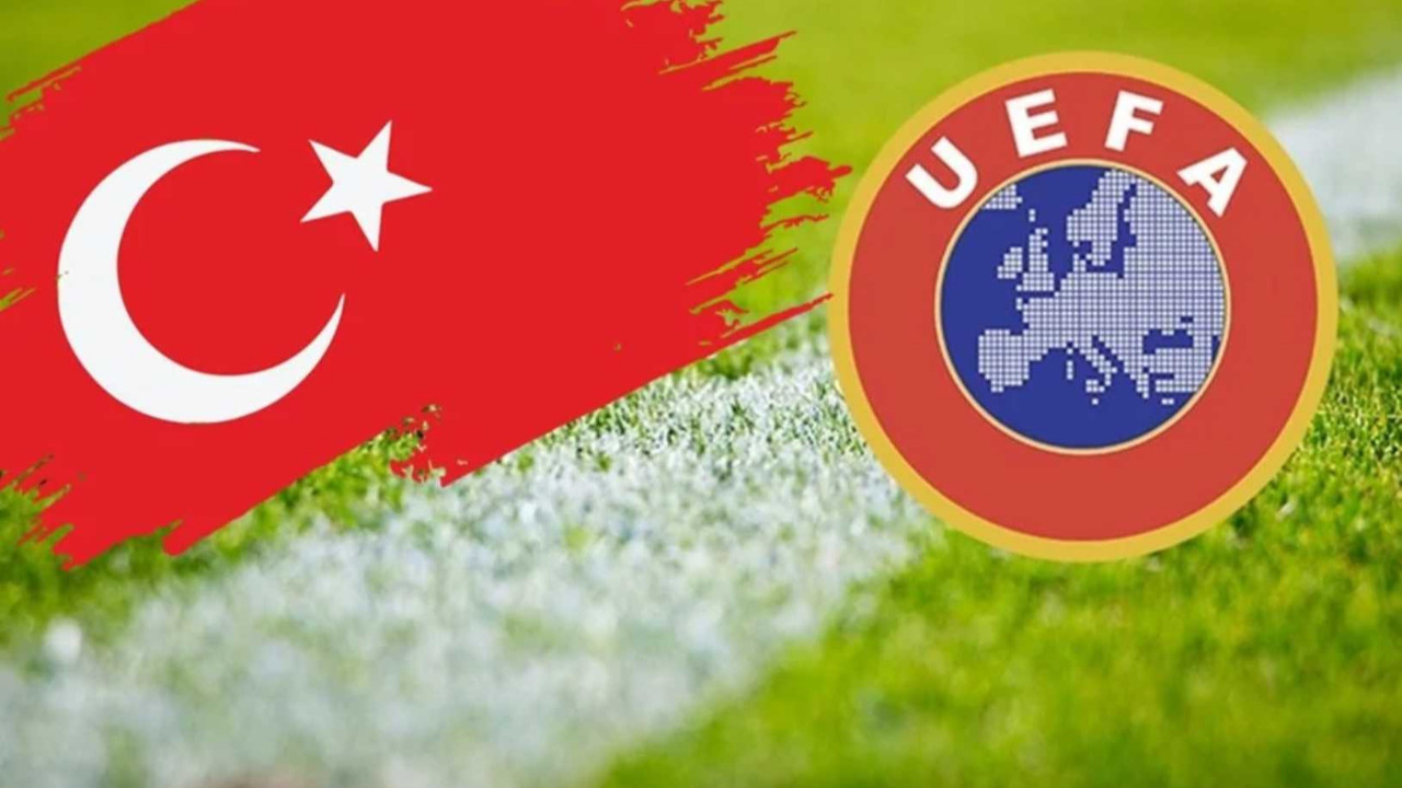 UEFA kulüpler sıralaması güncellendi! İşte Türk takımlarının yeri...