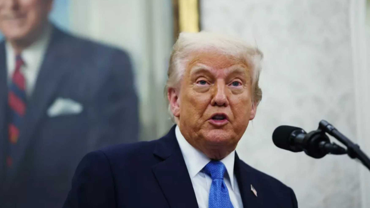 Trump, Biden dönemindeki tüm belgeleri feshettiğini açıkladı