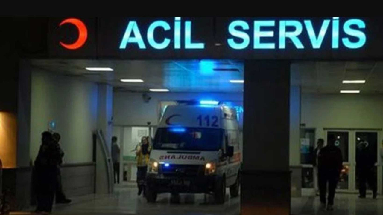 Kompresör şakası faciaya dönüştü