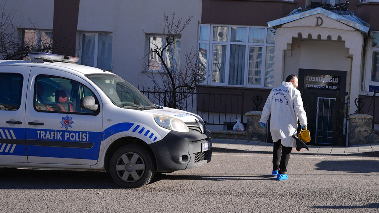 Erzurum'da 36 yaşındaki adamın feci ölümü