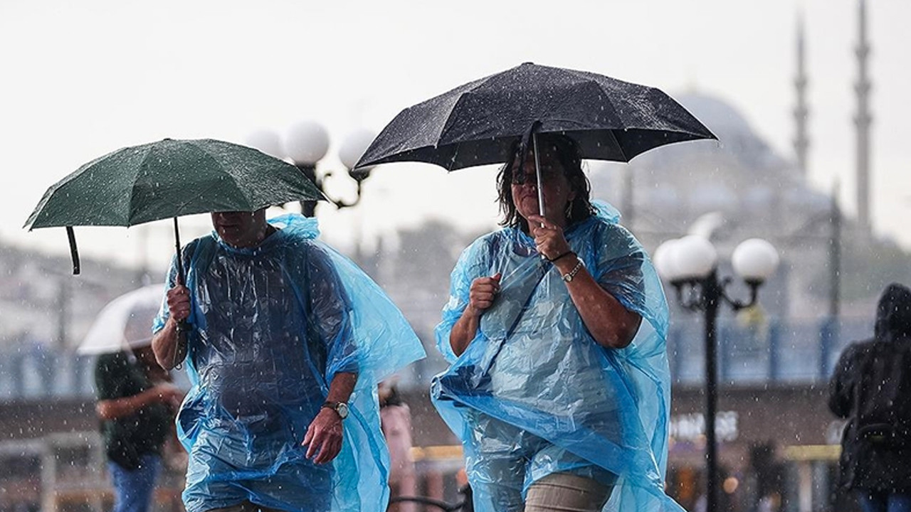 Bugün evden dışarı adım atmayın! Sarı kodlu uyarı, 17 saat sürecek