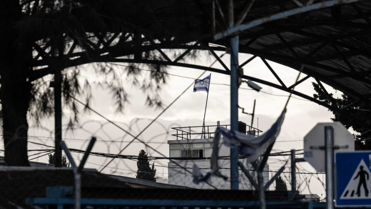 İsrail ordusundan, Doğu Kudis'teki UNRWA merkezine baskın