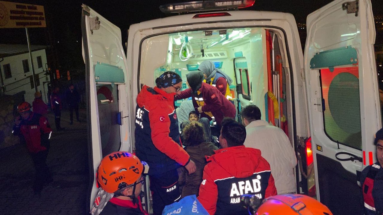 Bursa'da kaybolan engelli çocuk bulundu