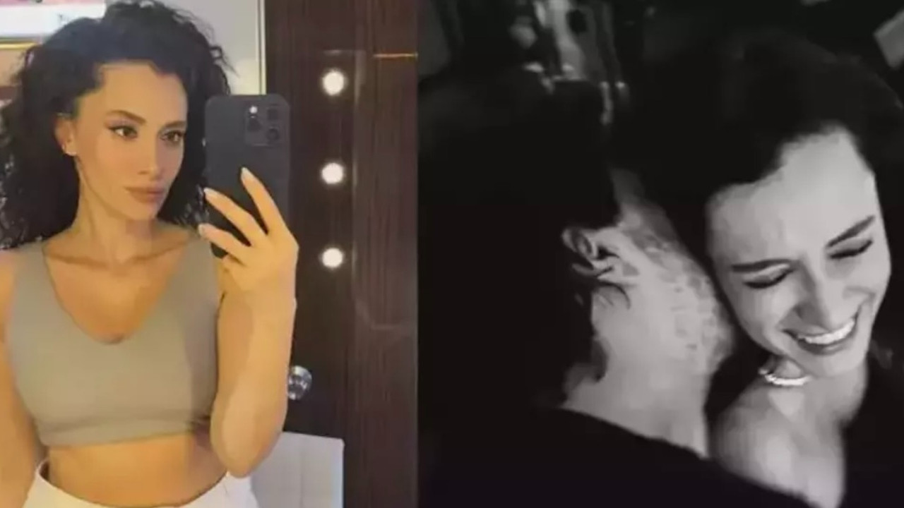 Hande Doğandemir'den müstakbel eşi ile doğum günü paylaşımı...