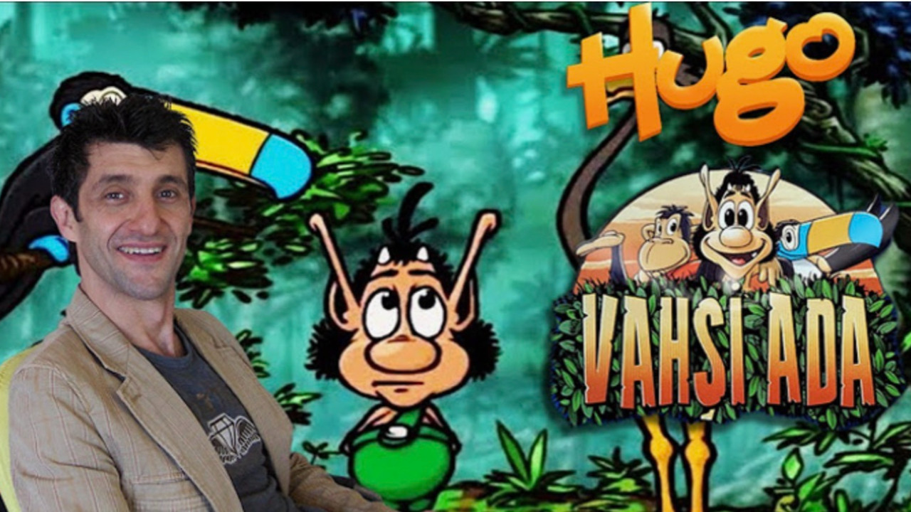 Hugo'nun sunucusu Tolga abi yıllar sonra ortaya çıktı! İşte Tolga Gariboğlu'nun son hali...