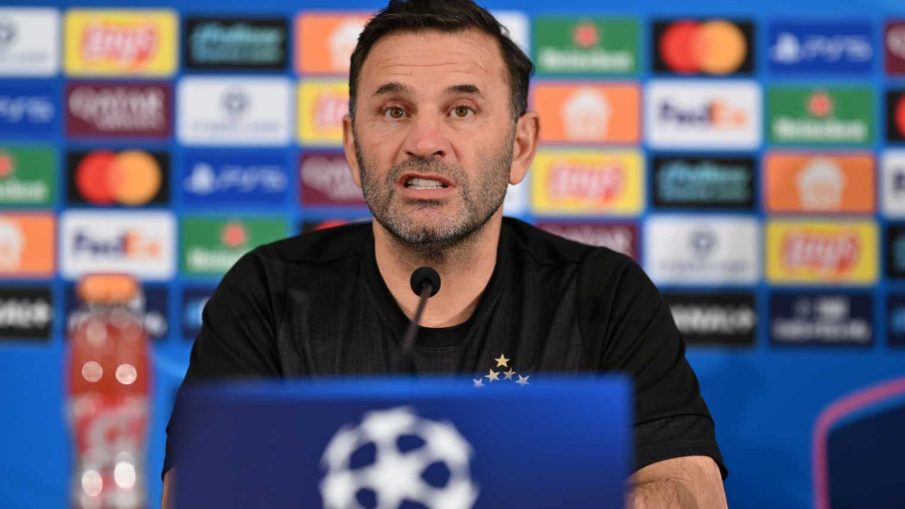 Okan Buruk'tan Monaco maçı öncesi kadro itirafı