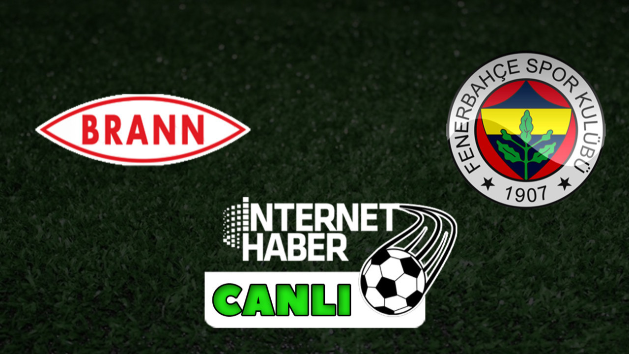Brann - Fenerbahçe / Kadrolar açıklandı