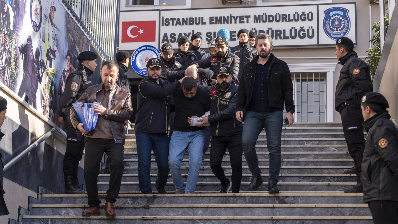 Çekmeköy’de şehit polis soruşturmasında 5 tutuklama