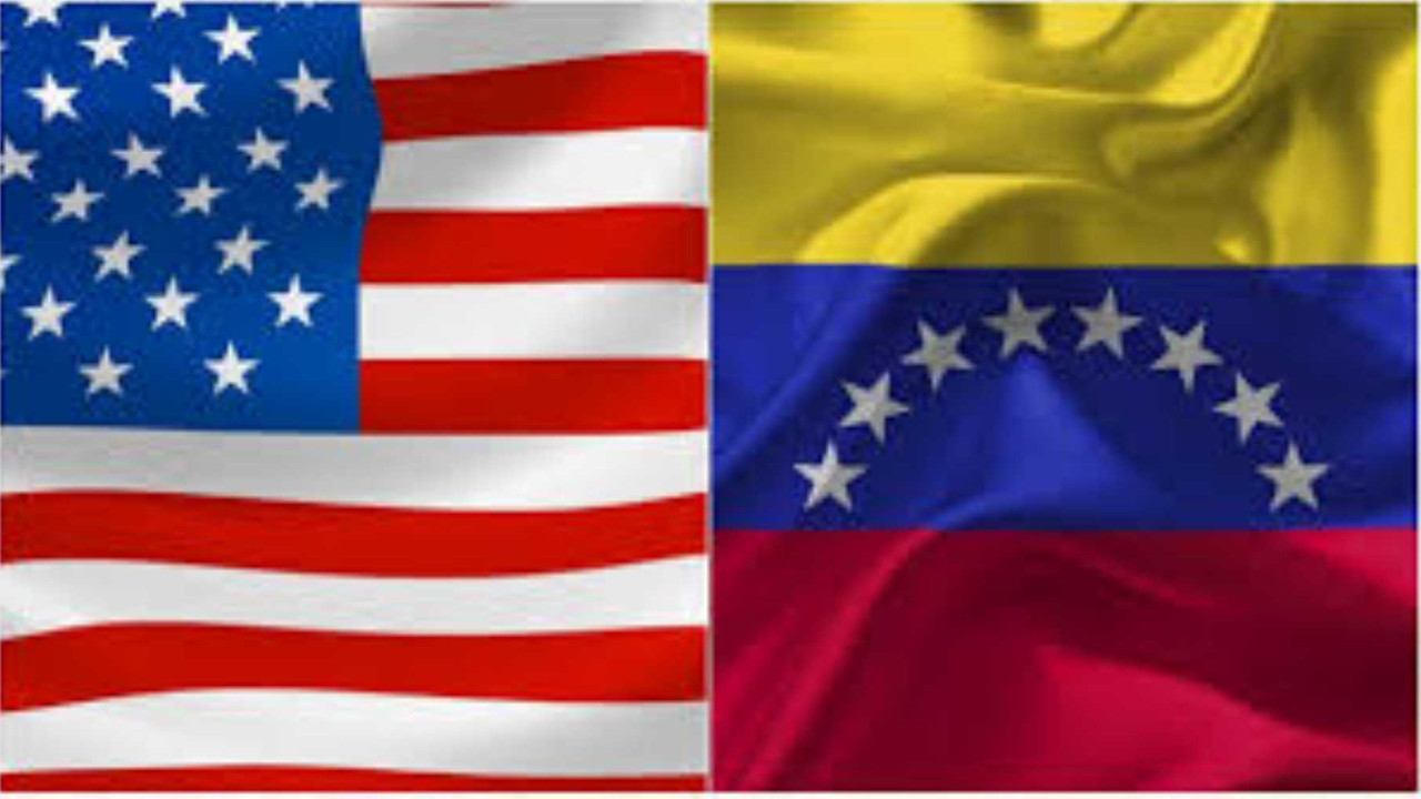 ABD, Venezuela petrol tankerine el koydu!