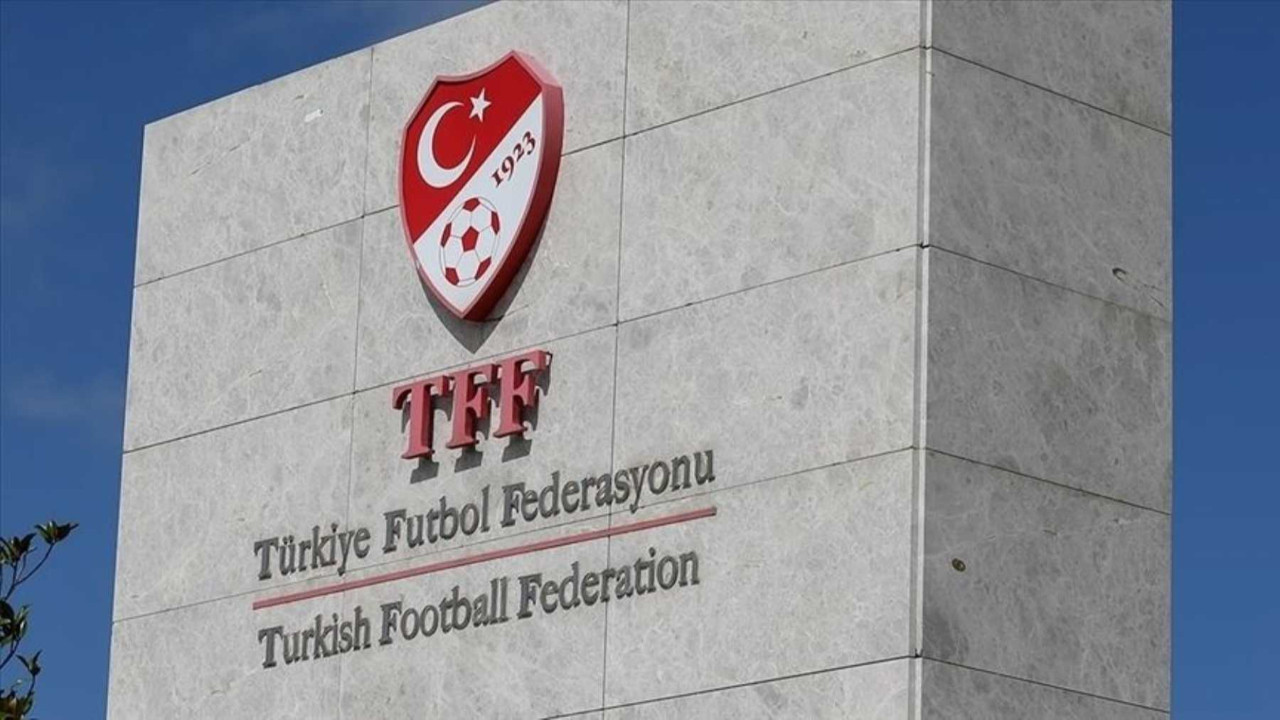 TFF'den bahis soruşturmasında 86 futbolcu için karar!