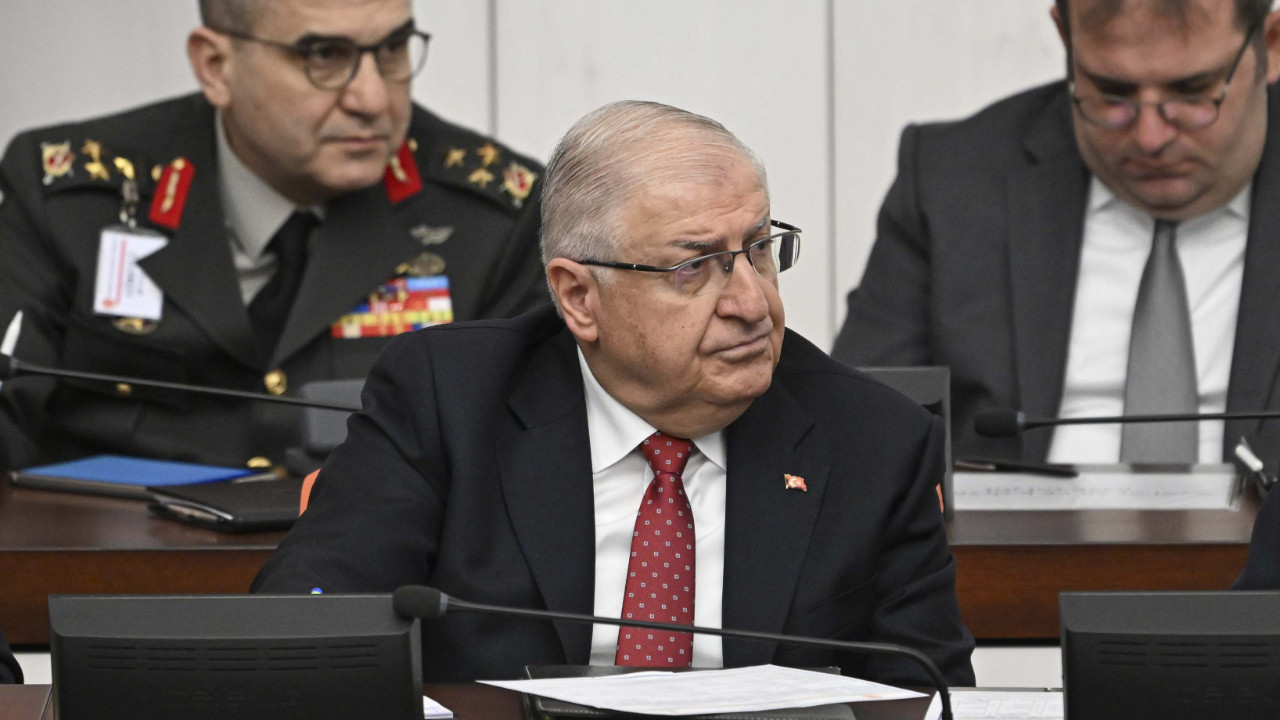 Bakan Yaşar Güler’den Suriye ve PKK için kararlı mesajlar