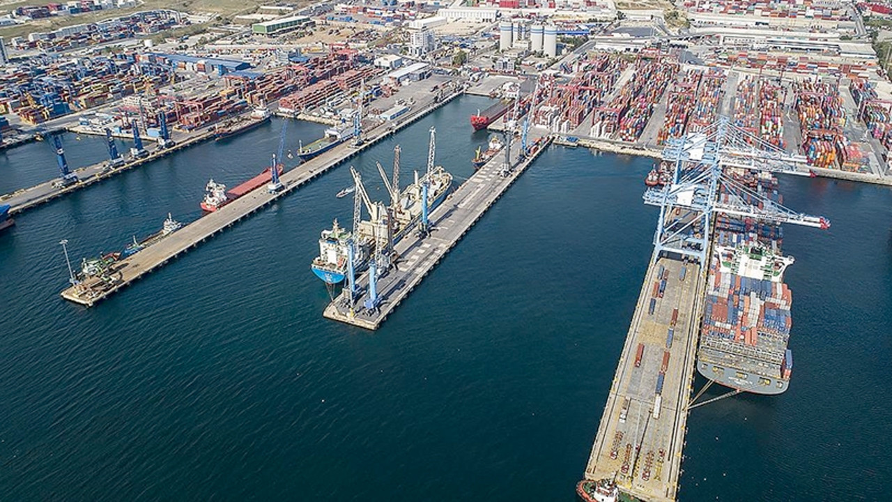 Cari işlemler hesabı ekim ayında fazla verdi