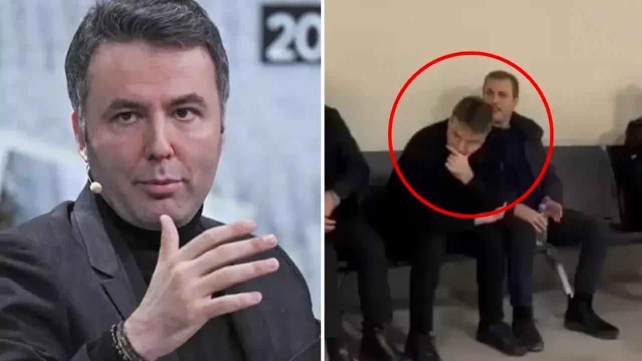 Mehmet Akif Ersoy'un testi pozitif çıkınca İsmail Saymaz 'Rezalet' deyip isyan etti