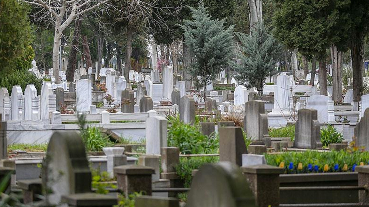 İstanbul'da en pahalı mezar yeri ücretine bakın! 1 Ocak'tan itibaren geçerli olacak