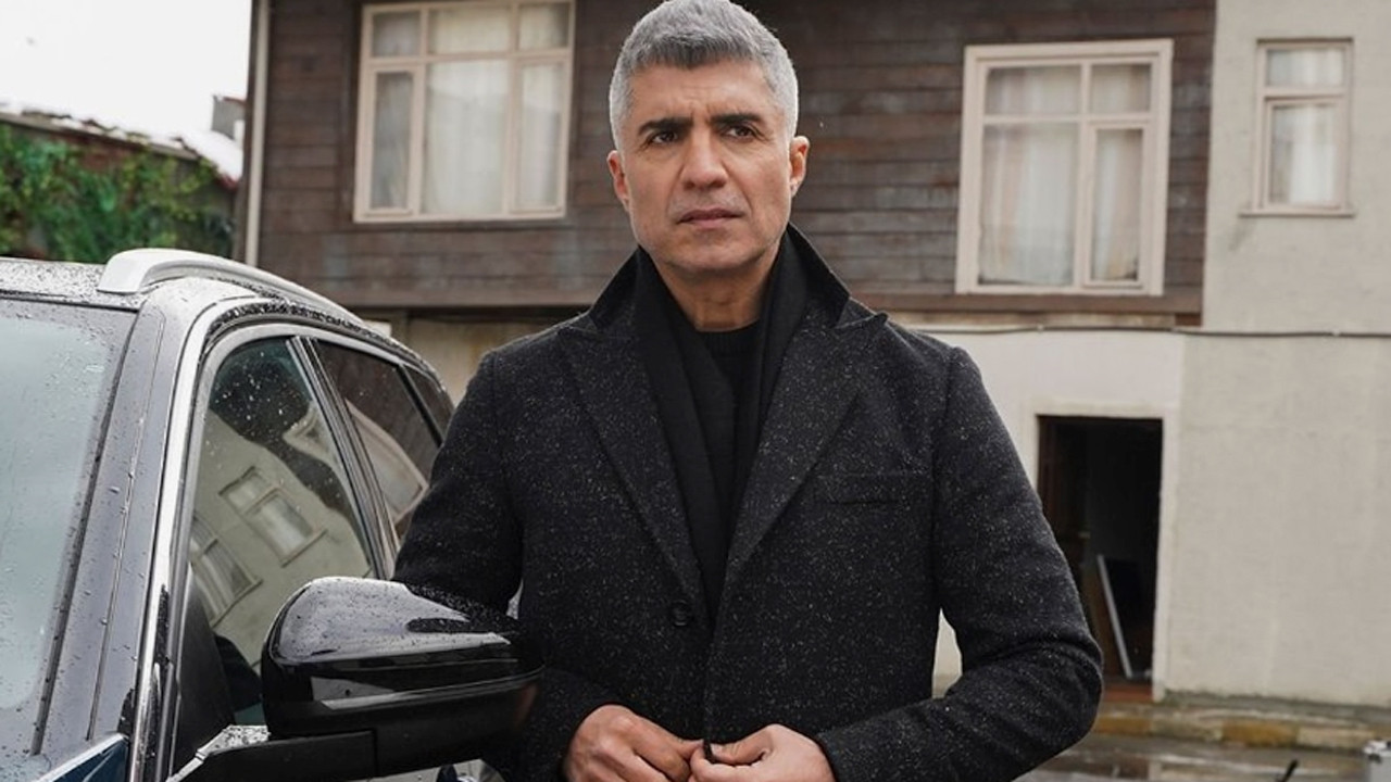 Özcan Deniz'in serveti saymakla bitmiyor! 20 ev yetmedi, tüm siteyi aldı