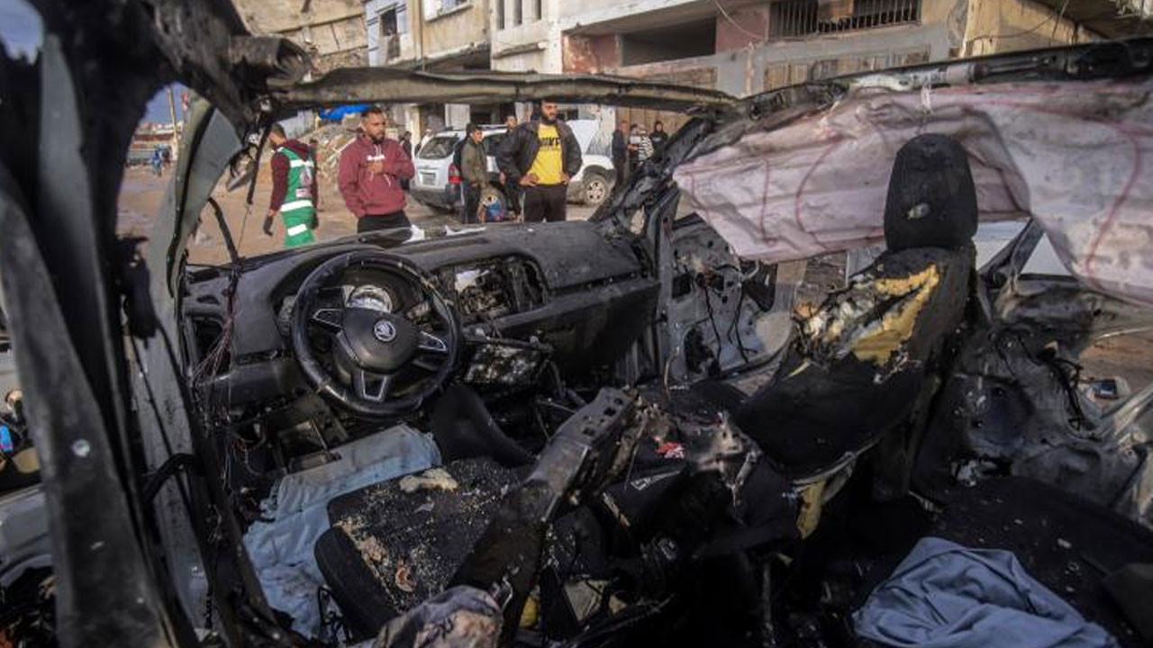 Hamas: İsrail ateşkesi kasten baltalamaya çalışıyor