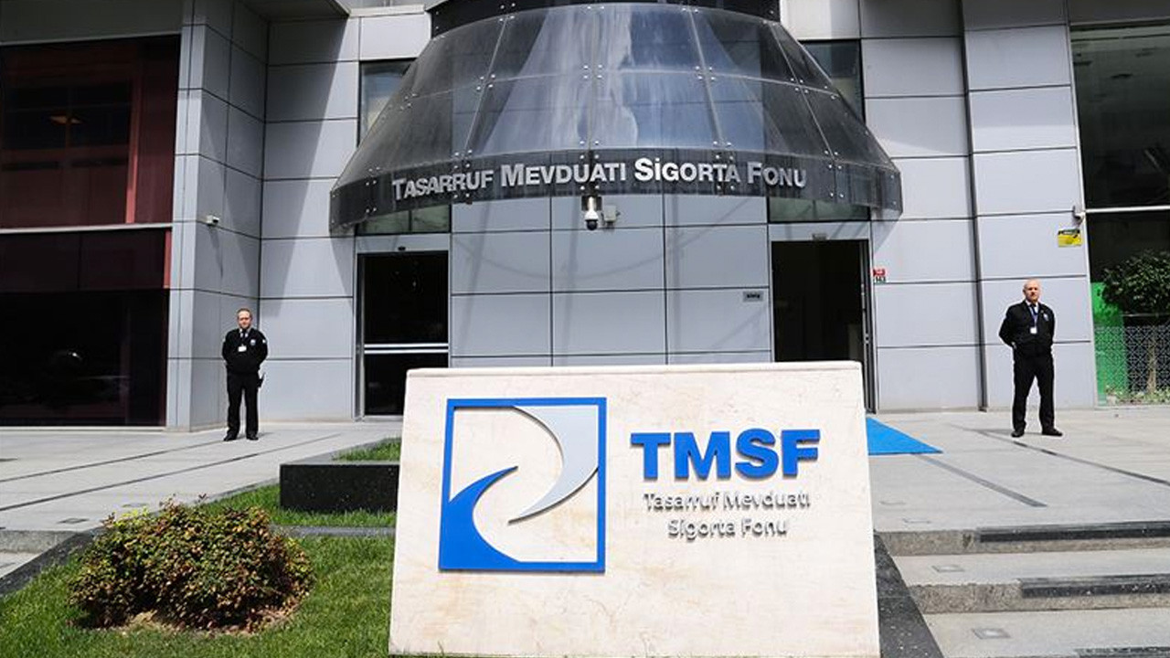TMSF, sigortaya tabi mevduat ve katılım fon tutarını yükseltti