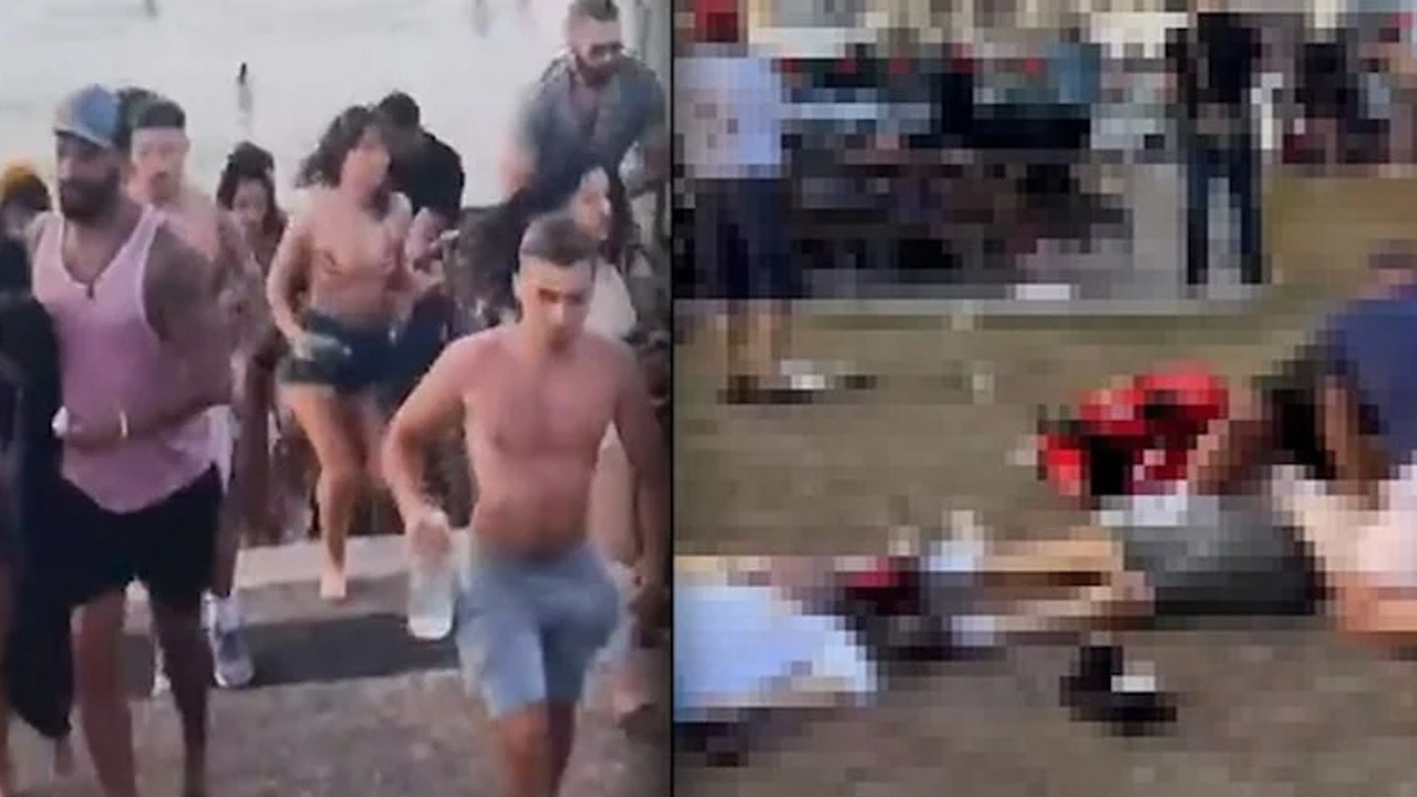 Avustralya'da Bondi Plajı'nda silahlı saldırı! Yaralılar var