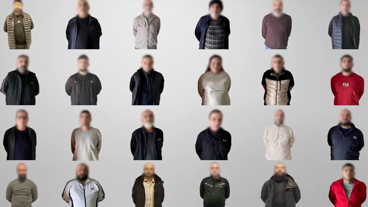 Bakan Yerlikaya duyurdu! 24 suçlu Türkiye'ye getirildi