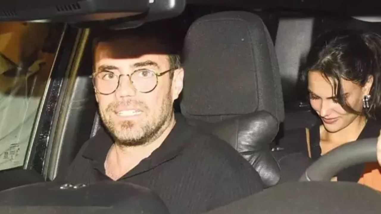 Murat Dalkılıç'tan Özgü Kaya'ya aşk itirafı! Öve öve bitiremedi...