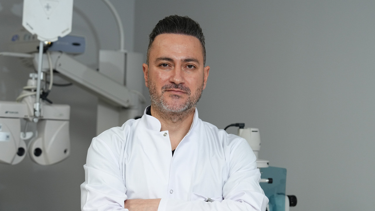 Göz nezlesi mevsimi açıldı! Kış aylarında göz şikayetleri artıyor sebepler neler?