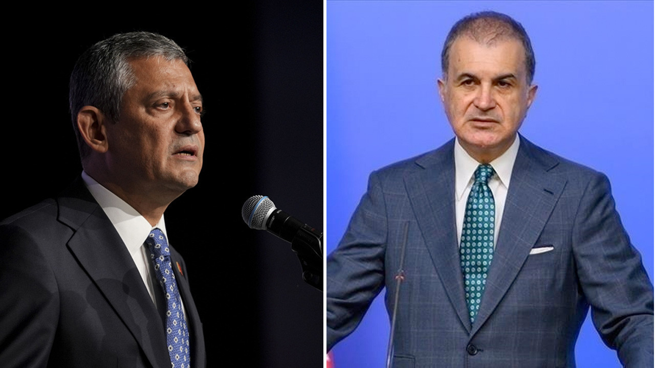 Özgür Özel'in cemevi iddiasına AK Partili Ömer Çelik'ten tepki