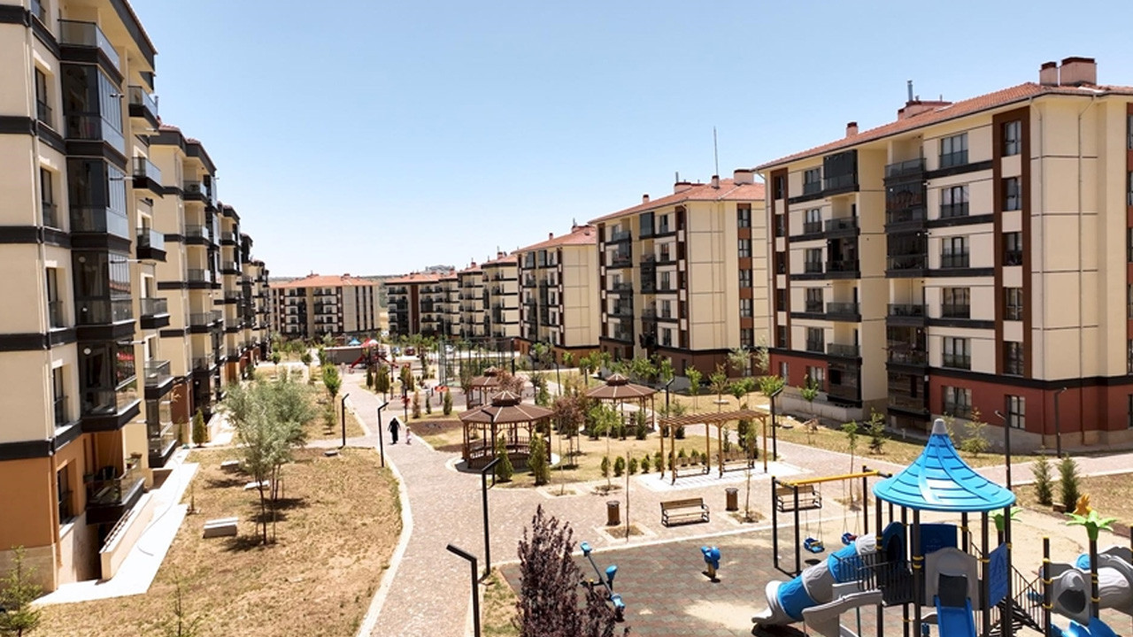 Yüzyılın Konut Projesi'ne başvurular bu hafta sona eriyor