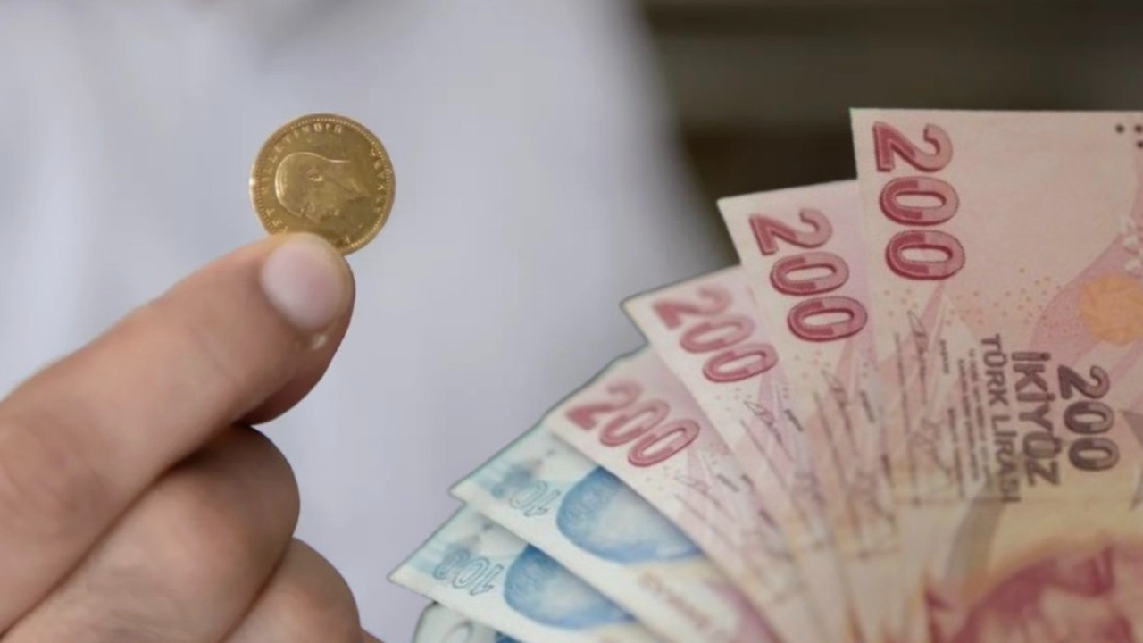 Asgari ücret ile kaç altın geliyor? Geçmişte durum nasıldı? İşte 21 yıllık değişim...