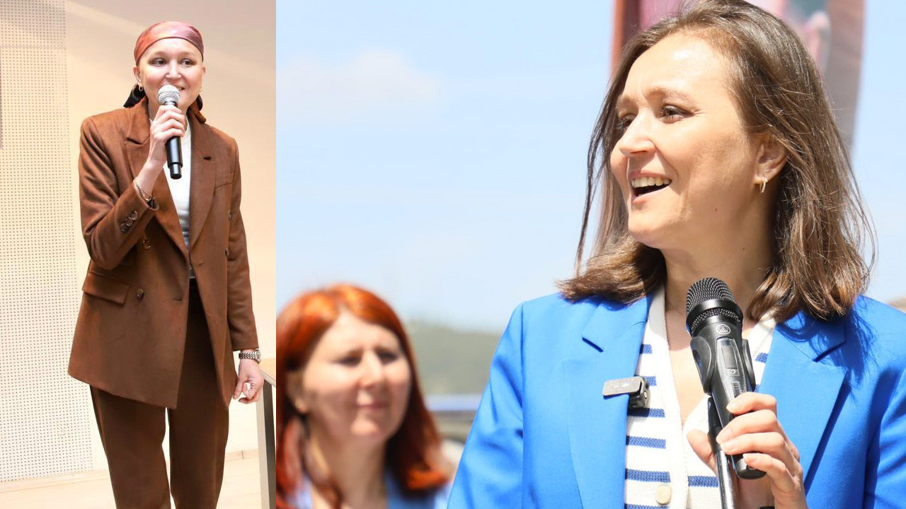 Şehzadeler Belediye Başkanı Gülşah Durbay'ın cenaze programı Hatuniye Camii'nden...