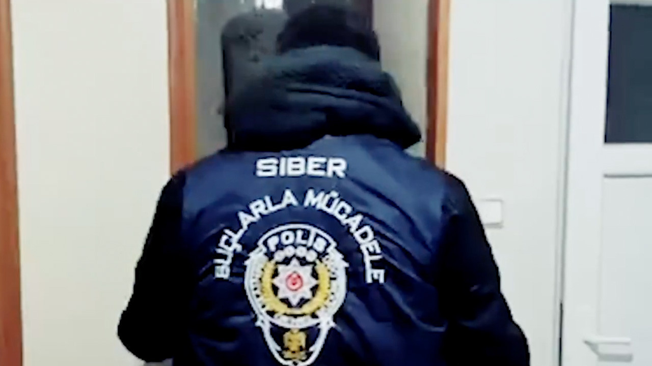 Siber suçlarla mücadele operasyonlarında son 6 günde 301 şüpheli yakalandı