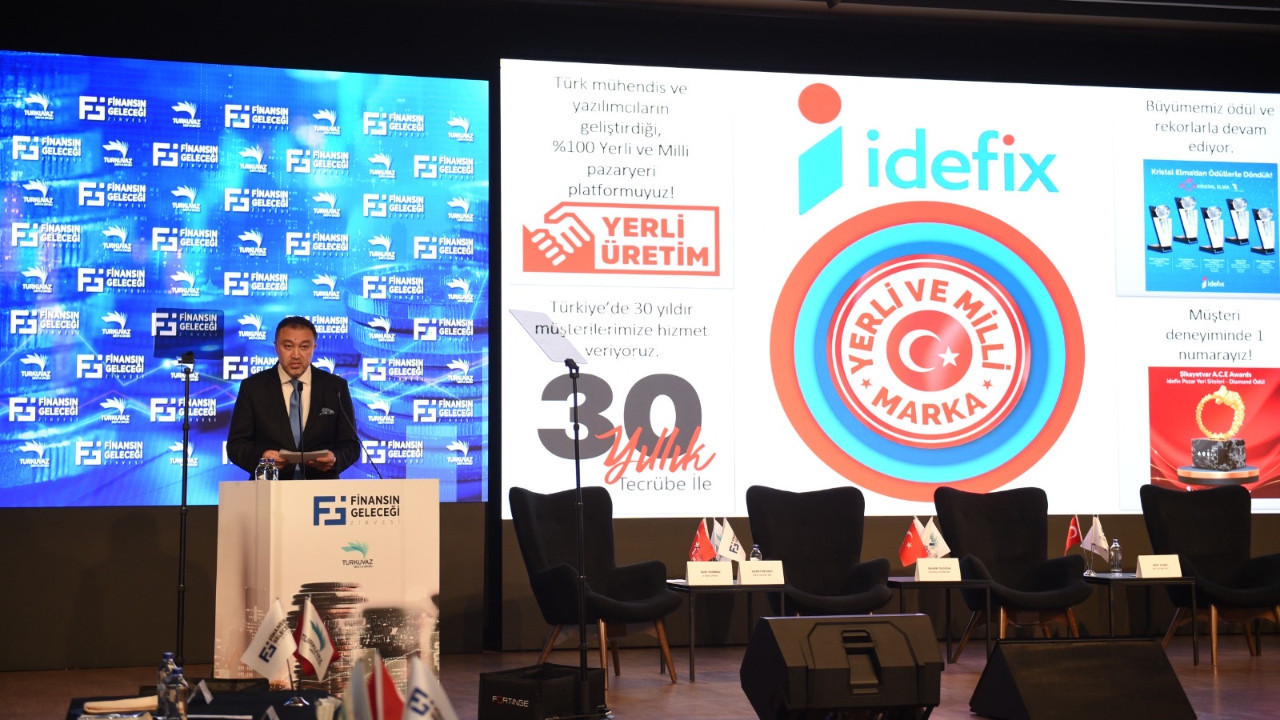 idefix Genel Müdürü Onur Bayhan, E-Ticaretin bugünü ve geleceğini değerlendirdi!