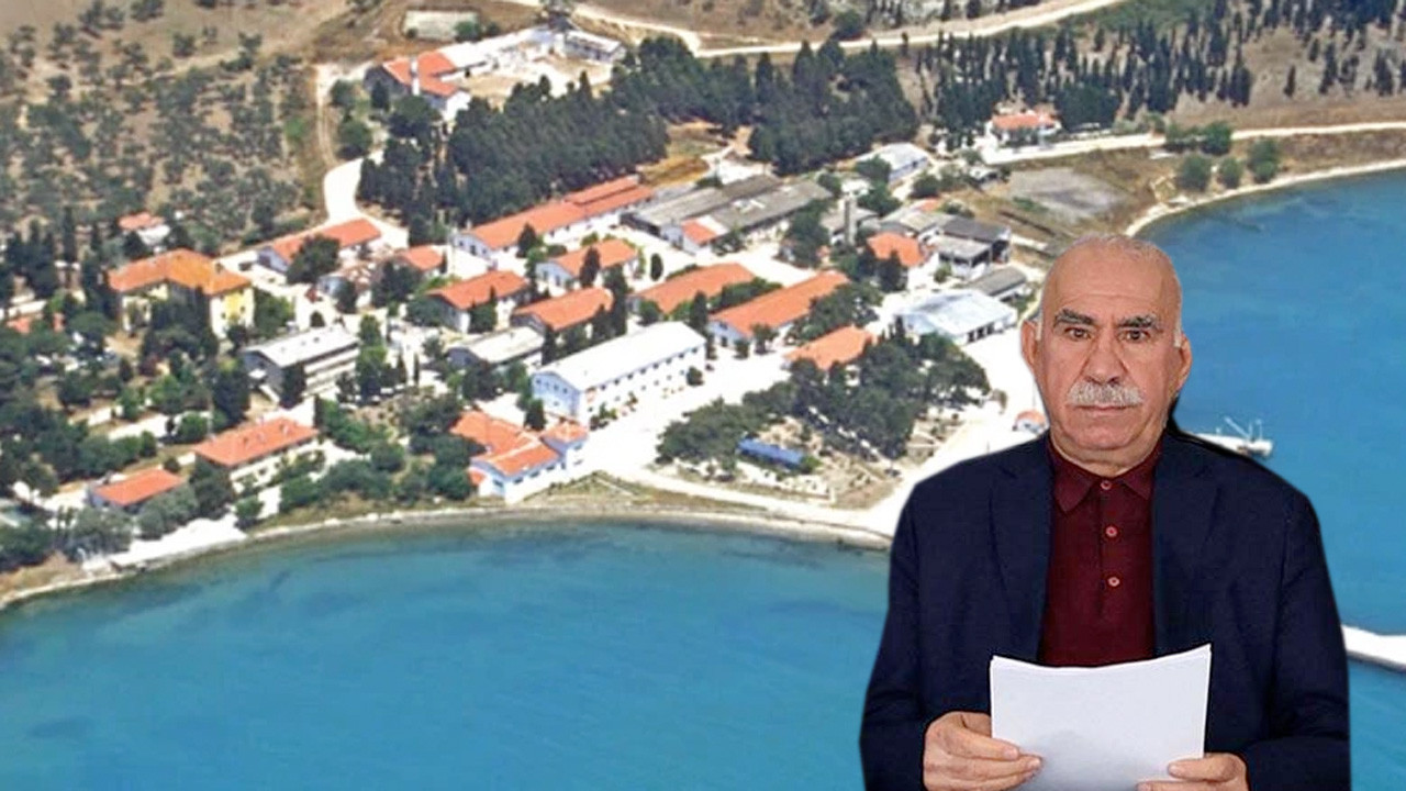 Öcalan 'Gülistan bir fotoğrafımızı çek!' dedi, MHP'li Feti Yıldız 'Hayır' dedi iddiası